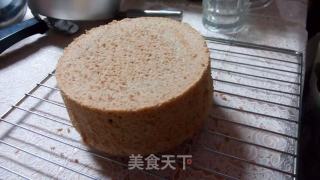 戚风蛋糕（不凹陷的完美戚风）的做法