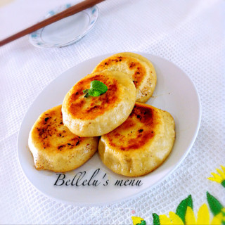 门钉肉饼的做法