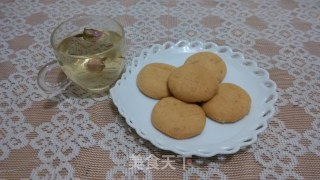 花生酱饼干的做法