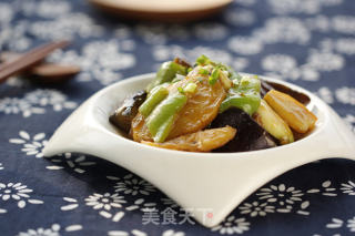 地三鲜（少油版）的做法