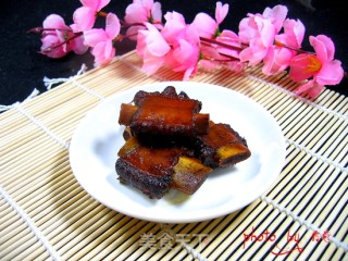 家常烧排骨的做法