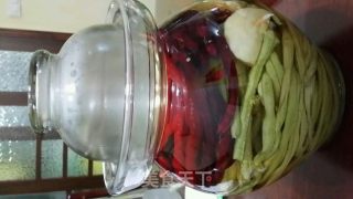 泡菜的做法