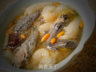 养生竹荪乌骨鸡汤（竹丝鸡）的做法