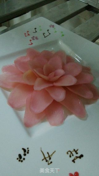 柠檬萝卜的做法