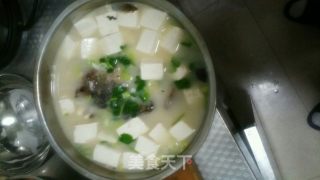 鲫鱼豆腐汤的做法
