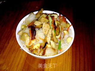 糯米饭的做法