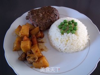 土耳其式米饭的做法