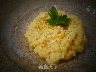 完美炒嫩蛋（Perfect Scrambled Egg)的做法