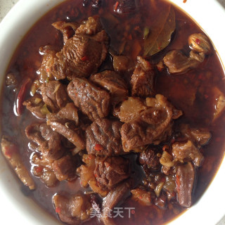 红烧牛肉的做法