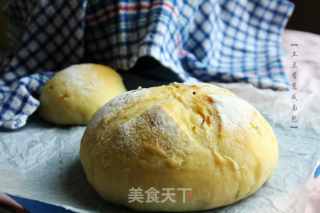 【土豆香葱软面包】的做法