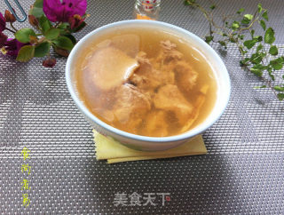 红参三七瘦肉汤的做法
