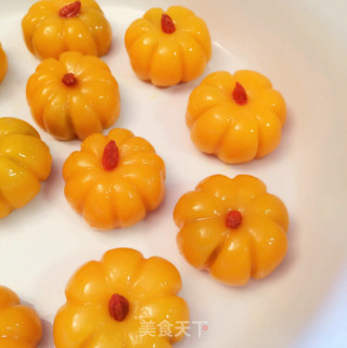 南瓜红薯圆饼的做法