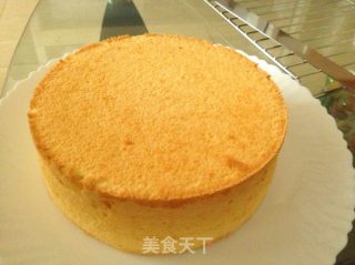 气死人不偿命的戚风蛋糕~~~妨妃烘焙工坊