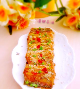 糖醋带鱼的做法