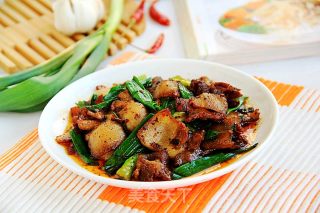 回锅肉的做法