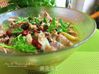 麻辣手撕鸡腿的做法