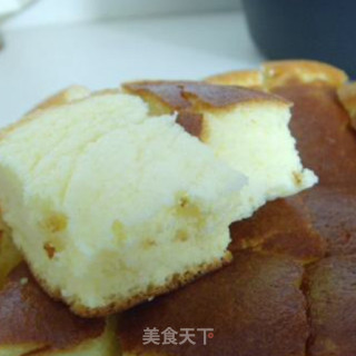 电饭煲做蛋糕