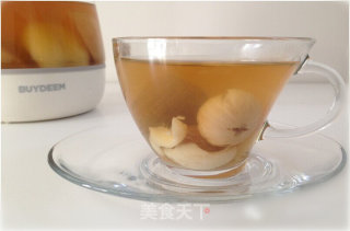 #润肺止咳#海底椰无花果煲雪梨的做法