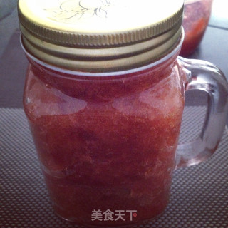 山楂酱的做法