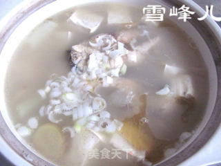 秋天的味道---鲢鱼豆腐的做法
