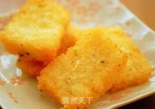 香甜糍饭糕的做法