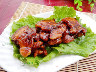 生煎五花肉的做法