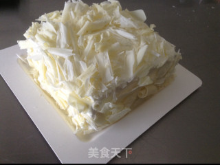 榴莲栩栩的做法