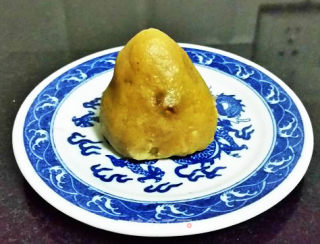 懒人香蕉窝窝头的做法