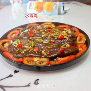 棒烤茄子的做法