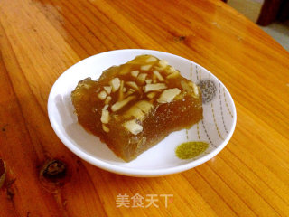 马蹄糕的做法