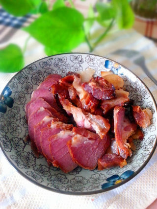 酒香酱烤肉的做法