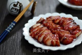蜜烤叉烧肉 蜜烤叉烧肉的做法