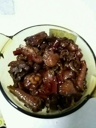 红烧鸡块的做法