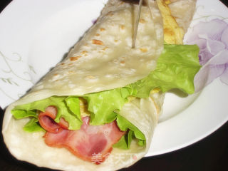 手抓饼的做法