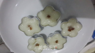 蜜糖米糕的做法