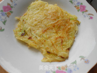 土豆饼的做法