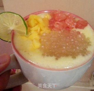 杨枝甘露的做法