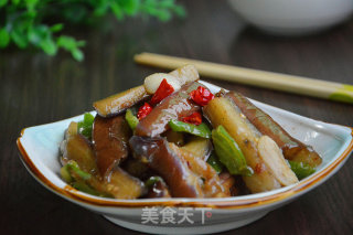红烧茄子的做法