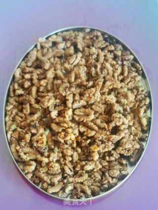 超级简单琥珀桃仁的做法