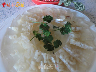 水晶肉皮冻的做法
