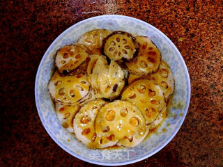 蒸藕饼的做法