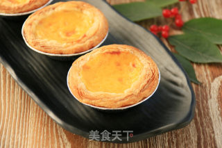 葡式蛋挞的做法