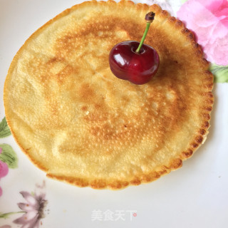 pancake 松饼的做法