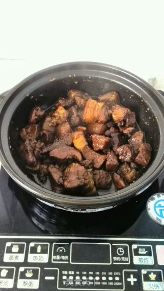 红烧肉的做法