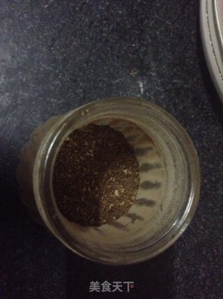 超简单自制花椒面儿的做法