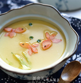 开心吃早饭，欢乐鱼趣的做法