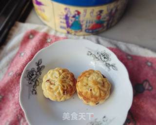 清香“苹果酥”的做法