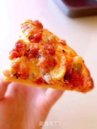 骨肉相连披萨的做法