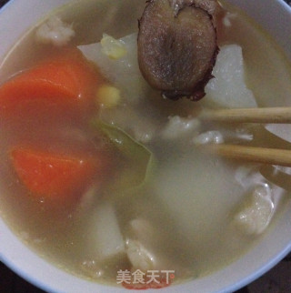 清炖羊肉的做法
