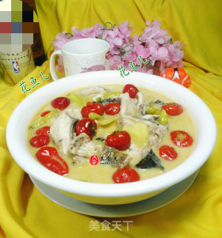 泡椒黑鱼的做法